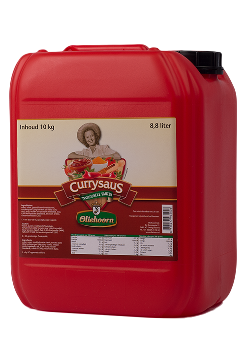 Currysaus_10kg