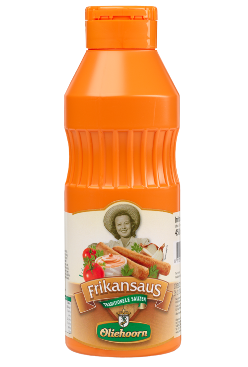Oliehoorn_900ml_Frikansaus