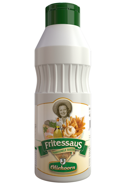 Oliehoorn_900ml_Fritessaus