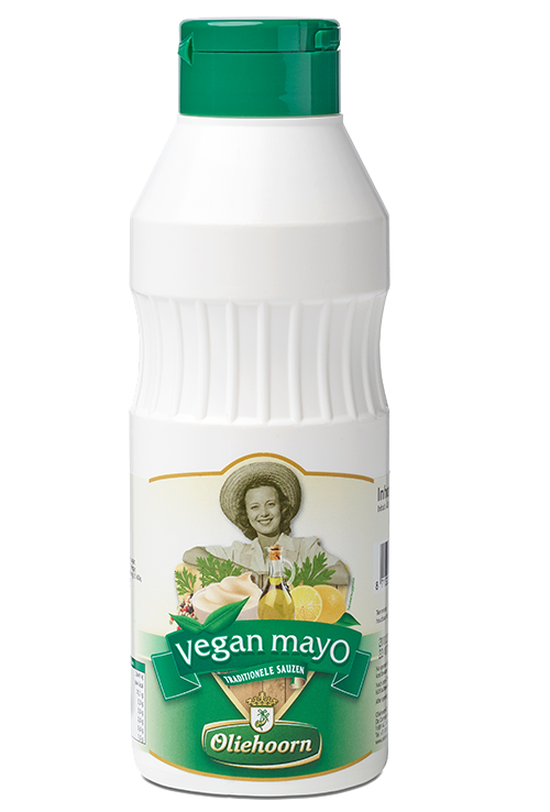 Oliehoorn_900ml_Veganmayo