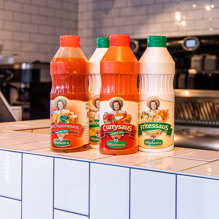 Oliehoorn_saus_Sample