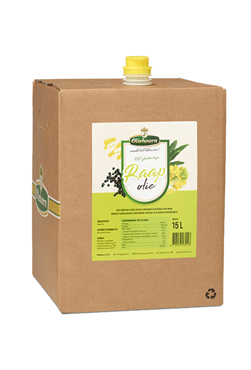 Oliehoorn_Olie_Raapolie