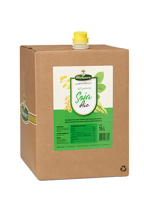 Oliehoorn_olie_Sojaolie